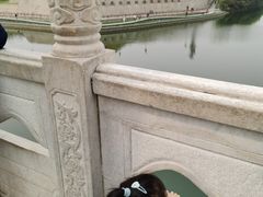 -西安汉城湖景区