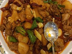 -新疆大厦·慕士塔格餐厅