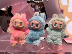 -泡泡玛特POPMART(金安国际购物中心店)