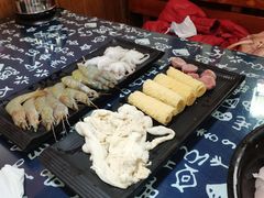 -丽江庭院·云南野生菌·海鲜火锅(鼓楼四合院店)