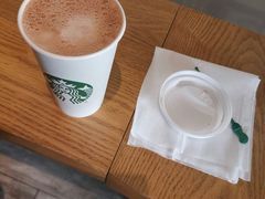 -星巴克(北京长安商场店)