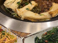 -万里闯关东铁锅炖菜馆(高新旗舰店)