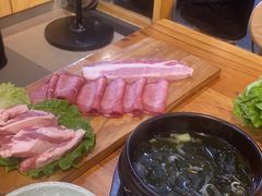 -金顺碳烤肉(1号店)