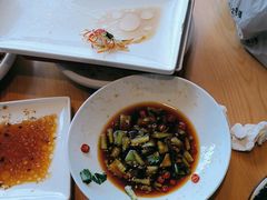 -满盛家宴·烤鸭·海鲜天津菜(河北路总店)