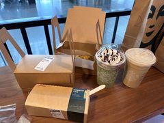 -星巴克(天津火车站店)