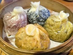 -鑫震源·苏式大虾生煎(山塘街店)