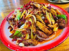 -柴窝堡22号辣子鸡·传承新疆菜