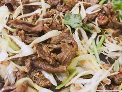 -清真永恒华威肉饼(潘家园店)