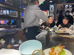 -铁板诱惑法式铁板烧(二七万达店)