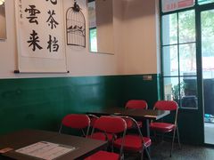 大堂-伙记茶档(龙海风情小镇店)