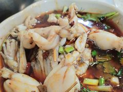 -品鱻黑豆花美蛙鱼(西政店)