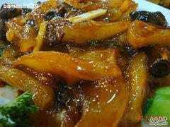 葱烧海参蹄筋2-德缘烤鸭店(大栅栏店)