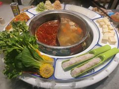-羊来顺冰煮鲜羊 铁锅烀羊肉(中央大街店)