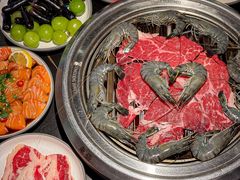 -東盛炭烤自助料理(浦东文峰广场店)
