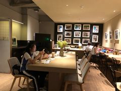 大堂-物质生活书·酒吧