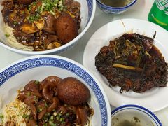 -沪西老弄堂面馆(定西路店)