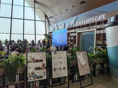 -抱抱地球咖啡馆(国家海洋博物馆店)