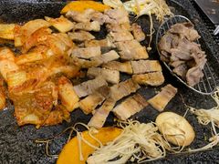 -韩阳王石板烤肉