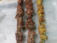 -新疆阿力烧烤