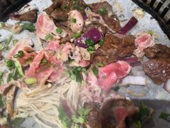 -汉丽轩韩式自助烤肉(大学城龙湖U城天街A馆店)