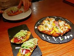 牛油果布雪塔-澳骄 Aussie Kitchen·手工披萨·西餐(国大店)