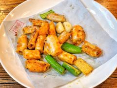 煎焗竹肠-猪肉婆私房菜(容桂总店)