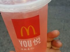 -麦当劳(铜锣湾店)