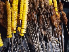 黑胡椒烤肉-碎怂烤肉(钟楼柳巷店)