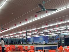 -红月湾海鲜饭店•沙滩海景(双月湾店)