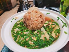 -煎饼卷大葱·非遗传承·潍坊菜(十笏园店)