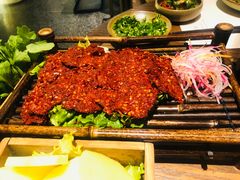 木锤牛肉-盡膳口福跷脚牛肉火锅(合生汇购物中心店)
