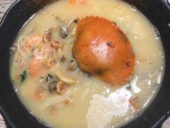 -十面欢腾·海鲜面·台式Bistro(长乐路店)