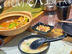 -潮十三潮汕砂锅粥(高新四路大都荟店)