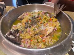 -梁记粥铺(开元地中海店)