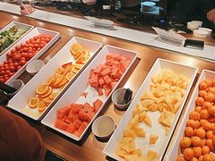 -比格比萨自助(宝山日月光店)