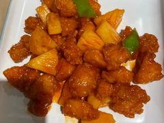 菠萝古老肉-弄堂小笼包(天津南开大悦城店)