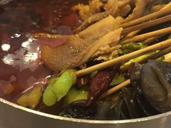 -麻辣港湾(京津公路店)