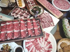 -前门·鲜肉火锅(长风店)