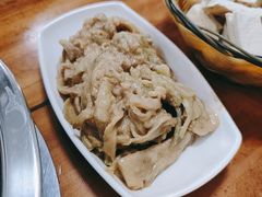 蒜泥茄子-鲁厚源牛肉坊(阳光100店)