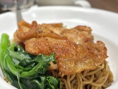 鸡扒捞面-和平馆·地道港澳茶餐厅(西门口店)