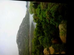 -沂蒙云瀑洞天景区