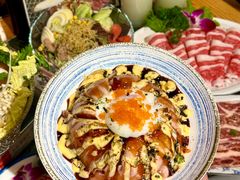 -梦山水日本烧肉(五四广场店)