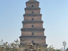 -大慈恩寺(大雁塔)