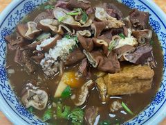 -门框胡同百年卤煮(鸟巢店)