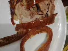酥香嫩烤鸭-乾园(天河城店)