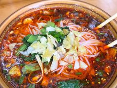 -成都麻辣肉饼(上马营店)