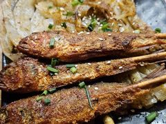 -老街烧烤大排档·地道湖北菜·龙虾馆(汉口火车站店)