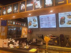 -藏猫猫咖啡主题馆(中央大道店)