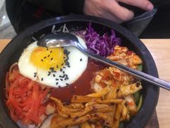 -星韩味石锅拌饭(万科·钻石广场店)