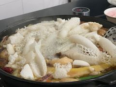 -江川野生菌火锅铜锅鱼(贵清火锅店)